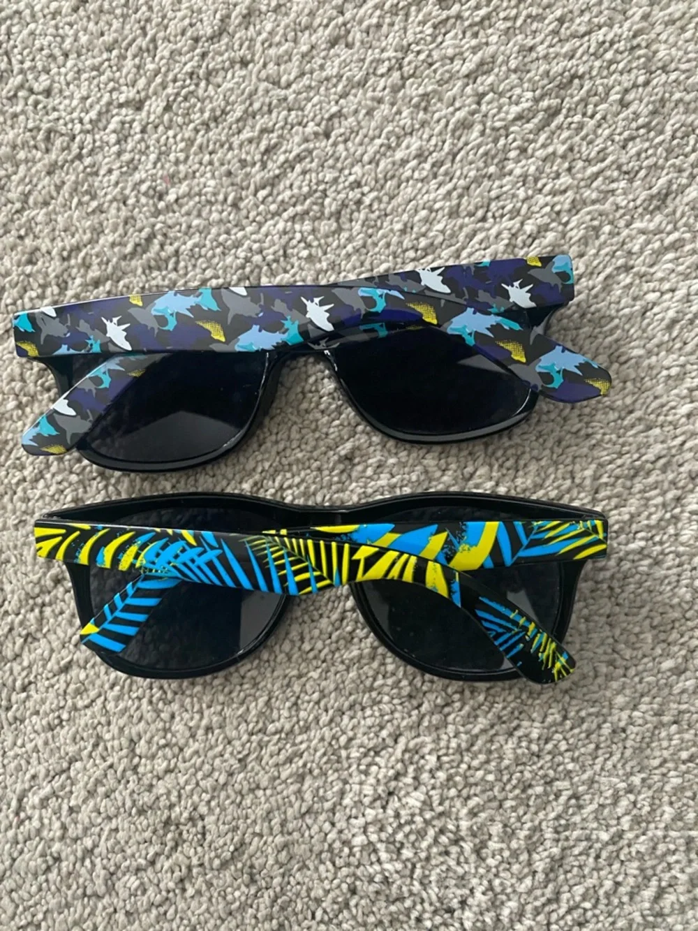 Kids Foster Grant Classic Sport Sunglasses Boys/Unisex‎ 2 Pairs